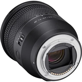 Samyang AF 14-24mm f/2.8 FE Schneider-Kreuznach Lens (Sony E)