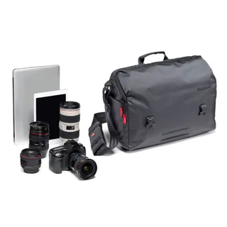 Manfrotto MB MN-M-SD-30 Manhattan Speedy-30 Messenger Omuz Çantası