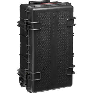 Manfrotto MB PL-RL-TH55 Pro Light Reloader Tough-55 High Lid Carry-On Camera Rollerbag (Black)