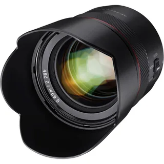 Samyang AF 75mm f/1.8 FE Lens (Sony E)