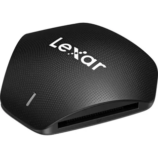 Lexar Multi-Card 3-in-1 USB 3.1 Type-C Reader