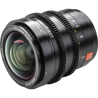 Viltrox S 20mm T2.0 Cine Lens for Panasonic/Leica L-Mount