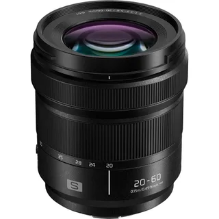 Panasonic Lumix S 20-60mm f/3.5-5.6 Lens (Beyaz Kutu)