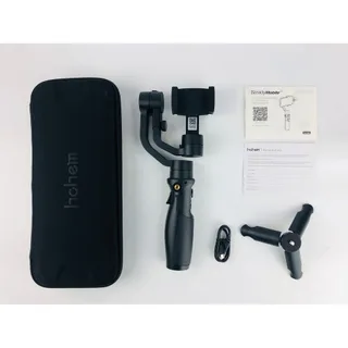 Hohem iSteady Mobile+ 3 Eksenli El Tipi Akıllı Telefon Gimbal