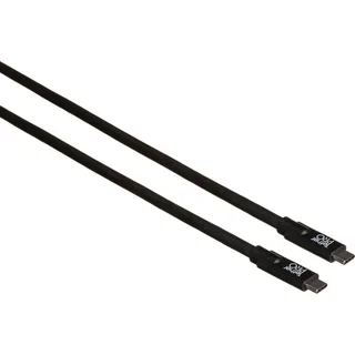 Tether Tools CUC06-BLK USB-C to USB-C 1.8m Black 