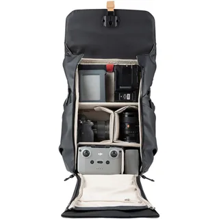 PGYTECH OneGo Backpack 18L (Obsidian Black)