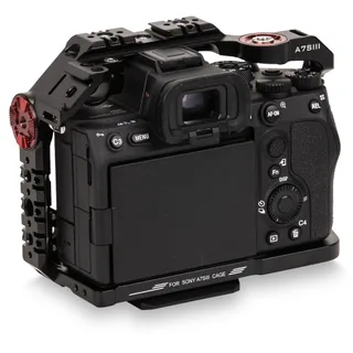 TILTA Full Camera Cage for Sony a7siii - Black 