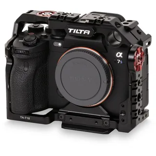 TILTA Full Camera Cage for Sony a7siii - Black 