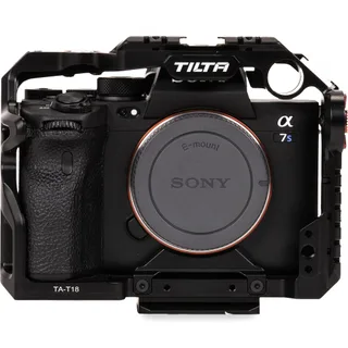 TILTA Full Camera Cage for Sony a7siii - Black 