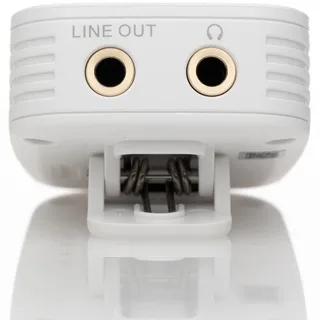 Saramonic Blink500 PRO B2W Kablosuz Yaka Mikrofonu Sistemi (Beyaz)