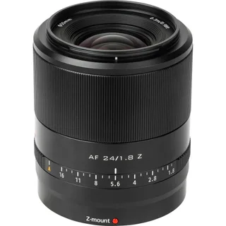 Viltrox AF 24mm f/1.8 Lens (Nikon Z)