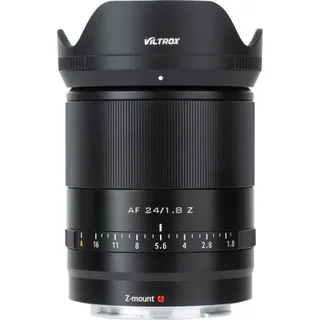 Viltrox AF 24mm f/1.8 Lens (Nikon Z)