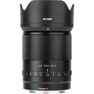 Viltrox AF 35mm f/1.8 Lens (Nikon Z)