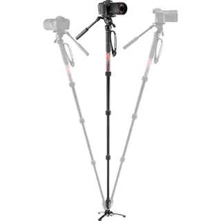 Manfrotto MVMELMIIA4 LIVE Element MII Video Monopod