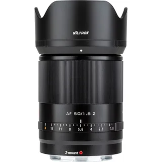 Viltrox AF 50mm f/1.8 Lens (Nikon Z)