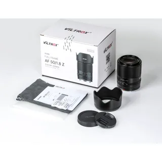 Viltrox AF 50mm f/1.8 Lens (Nikon Z)