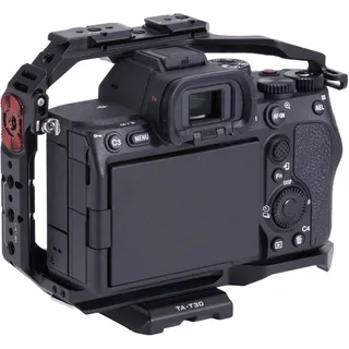 TILTA Full Camera Cage for Sony a7 IV - Black 