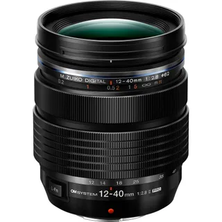 Olympus OM SYSTEM m.Zuiko ED 12-40mm 1:2.8 PRO II 