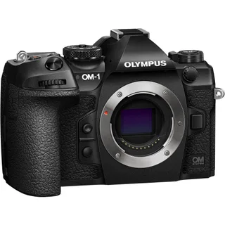 Olympus OM SYSTEM OM-1 Gövde 