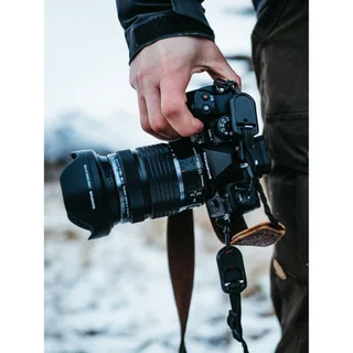 Olympus OM SYSTEM OM-1 Gövde 