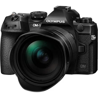 Olympus OM SYSTEM m.Zuiko ED 12-40mm 1:2.8 PRO II 