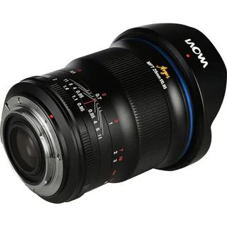 Laowa Argus 25mm f/0.95 CF APO Lens (MFT)