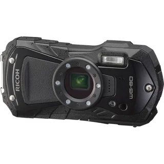 Ricoh WG-80 (Siyah)