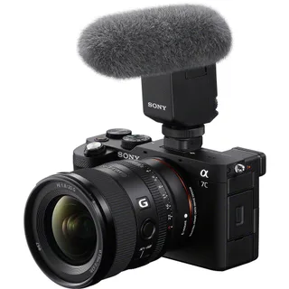 Sony ECM-B10 Shotgun Mikrofon