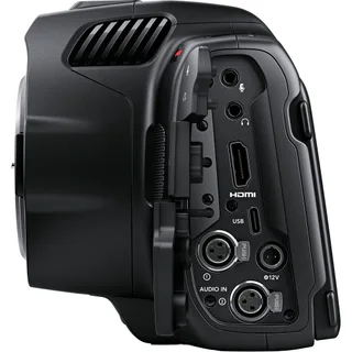 Blackmagic Pocket Cinema Camera 6K G2 + Pro EVF Bundle Pack