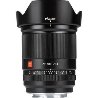 Viltrox AF 13mm f/1.4 E Lens (Sony E)