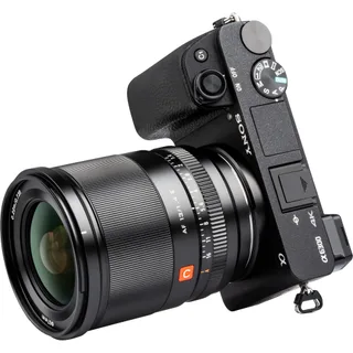Viltrox AF 13mm f/1.4 E Lens (Sony E)