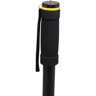 National Geographic NGPM001 4-Section Photo Monopod &amp; Phone Adapt.