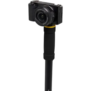 National Geographic NGPM001 4-Section Photo Monopod &amp; Phone Adapt.