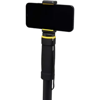 National Geographic NGPM001 4-Section Photo Monopod &amp; Phone Adapt.