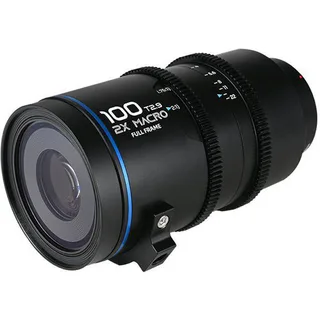 LAOWA 100MM T2.9 2X MACRO APO CINE LENS - CANON EF