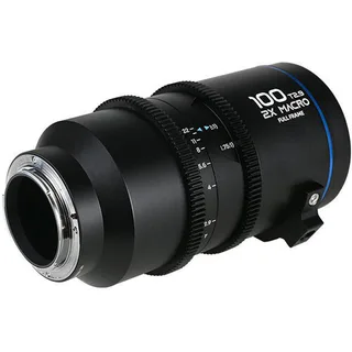 LAOWA 100MM T2.9 2X MACRO APO CINE LENS - CANON EF