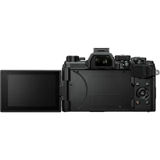 Olympus OM SYSTEM OM-5 Gövde (Siyah) 