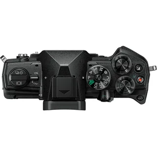 Olympus OM SYSTEM OM-5 Gövde (Siyah) 
