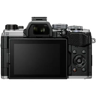 Olympus OM SYSTEM OM-5 12-45 Kit (Gümüş) 