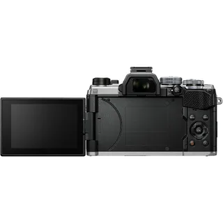 Olympus OM SYSTEM OM-5 12-45 Kit (Gümüş) 