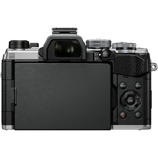 Olympus OM SYSTEM OM-5 12-45 Kit (Gümüş) 