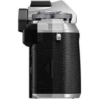 Olympus OM SYSTEM OM-5 12-45 Kit (Gümüş) 