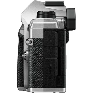 Olympus OM SYSTEM OM-5 12-45 Kit (Gümüş) 