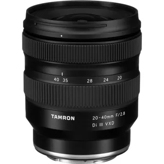 Tamron 20-40mm F/2.8 Di III VXD Lens (Sony E)