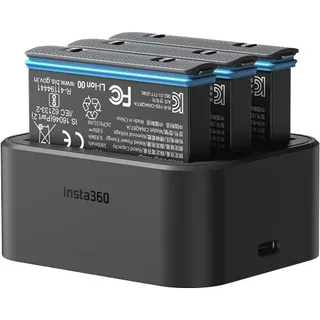 Insta360 X3 Fast Charging Hub 