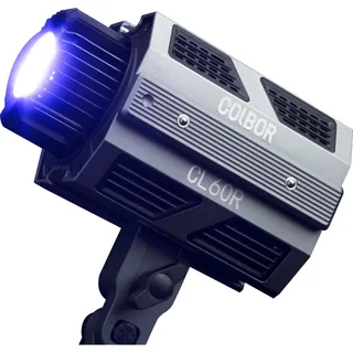 Colbor CL60R 60W RGB COB LED Monolight