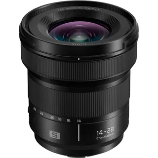 Panasonic Lumix 14-28mm f/4-5.6 MACRO Lens 
