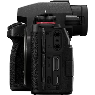 Panasonic Lumix DC-S5 II Gövde 
