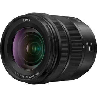 Panasonic Lumix DC-S5 20-60mm Lens Kit 