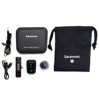 Saramonic Blink500 ProX B3 Kablosuz Mikrofon